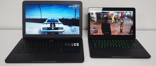 Игровой ноутбук Razer Blade Pro оборудовали механической клавиатурой