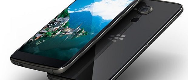 BlackBerry DTEK60 выходит в европейских государствах на следующей неделе