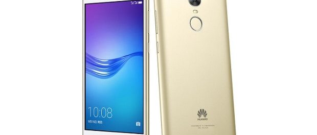 Представлен смартфон Huawei Enjoy 6