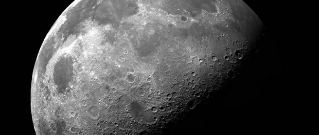 Ученые составили полную картину рождения лунных «колизеев»