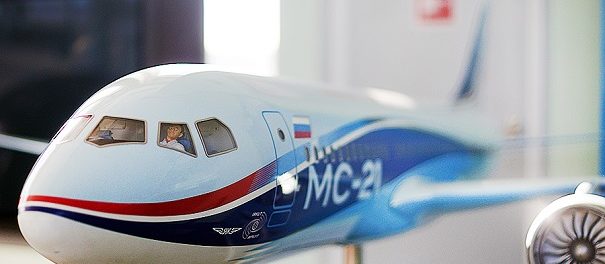 Рогозин назвал дату первого полета необычайного МС-21 в Иркутске