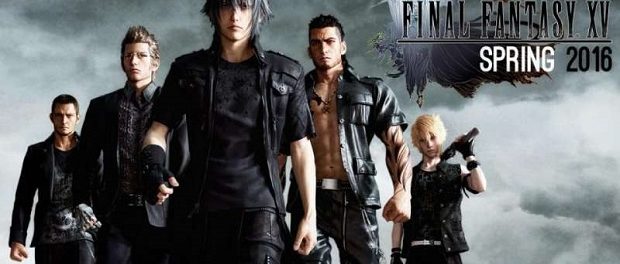 В Final Fantasy XV будет кооперативный режим