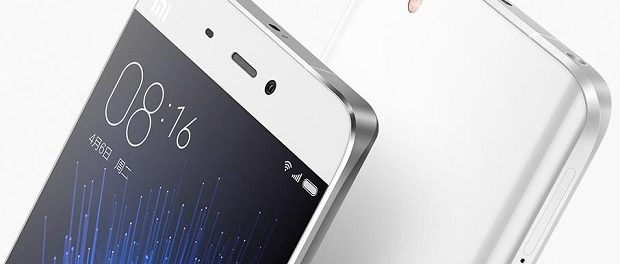 «Безрамочный» смартфон Xiaomi не будет реализовываться за пределами