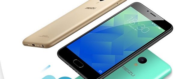 Meizu представила бюджетный смартфон Meizu M5