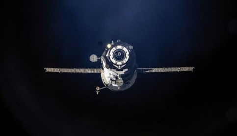 Космический корабль «Прогресс МС-02» затонул в Тихом океане