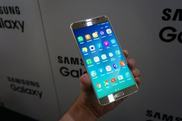 Samsung останавливает производство Galaxy Note 7