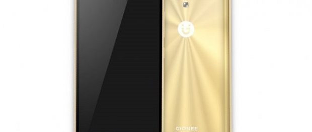 Gionee P7 Max — металлический, стильный, дешевый