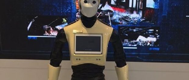Роботы-полицейские появятся на дорогах Дубая