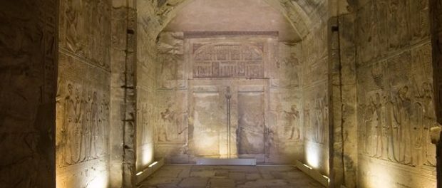 Старинный город найден в Египте