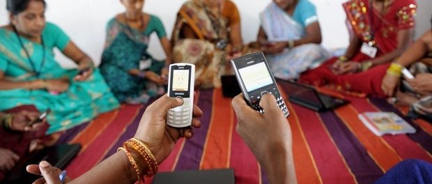 Facebook обеспечил интернетом отдаленные районы Индии