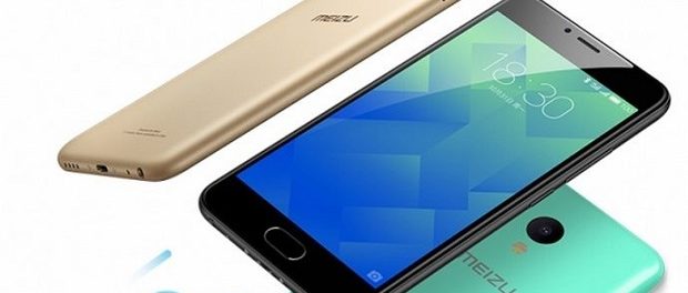 В РФ стартовали продажи элегантного телефона Meizu U10