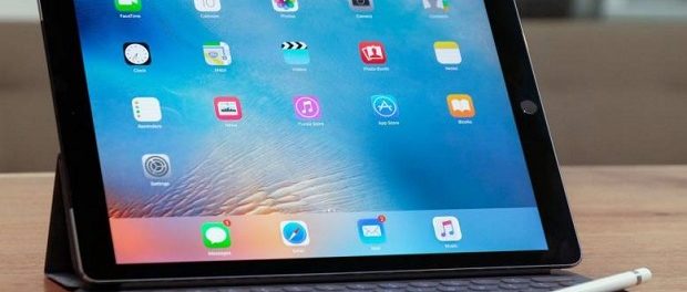 10,9-дюймовый iPad будет безрамочным