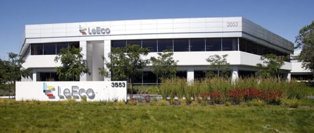 Руководитель LeEco установит себе годовую заработную плату в 1 юань