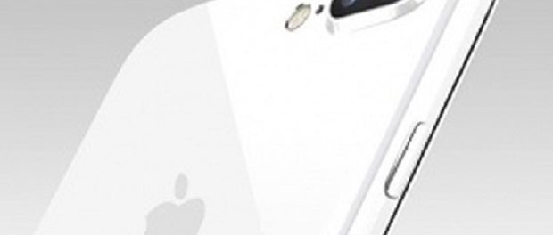 Apple может выпустить глянцево-белые iPhone 7 и iPhone 7 Plus