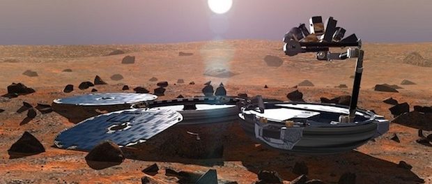 Ситуация с безуспешной посадкой «Бигля-2» на Марс стала еще запутаннее