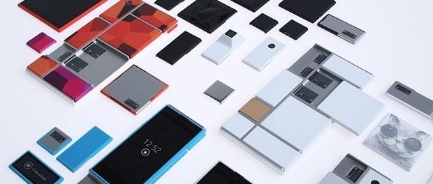 Эксклюзивные фото и характеристики рабочего прототипа телефона Project Ara