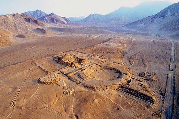Древний город Караль – Перу