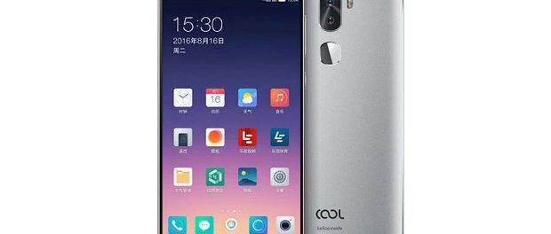 Анонсирован смартфон LeEco Cool1C с камерой на 4K