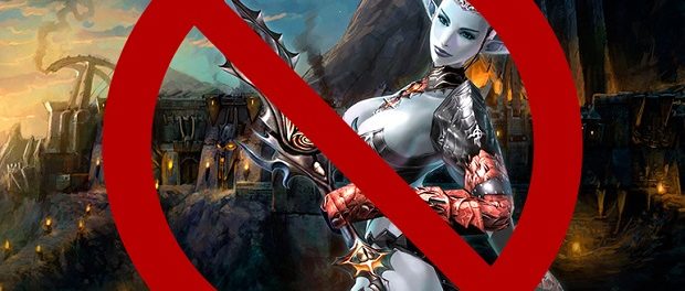 NCSoft закрыла доступ в ряд собственных игр для граждан РФ и Украины