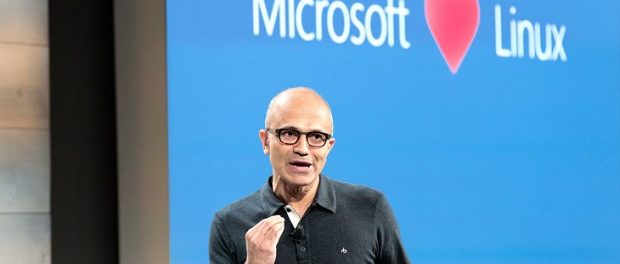 Microsoft присоединился к Linux Foundation