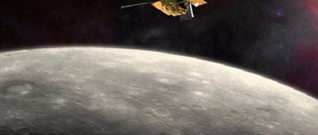 Ученые обнаружили на Меркурии триллионы тонн воды