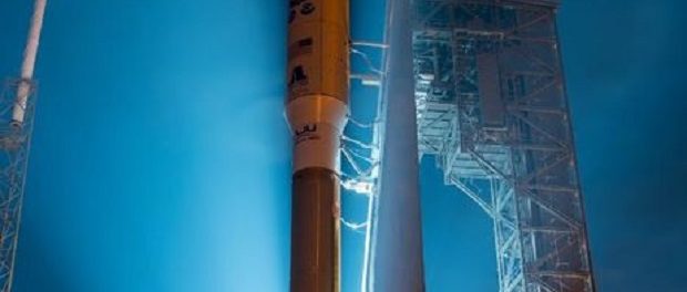 Ракета Atlas V стартовала с «революционным» метеорологическим спутником