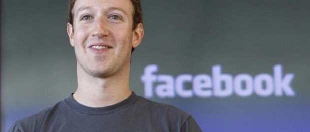 Facebook удалил по ошибке десяток сообщений Цукерберга