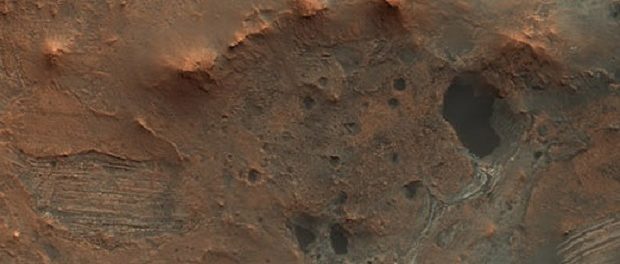 В РАН предположили наличие на Марсе оазисов жизни