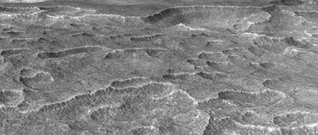 Ученые отыскали на Марсе источник воды для астронавтов