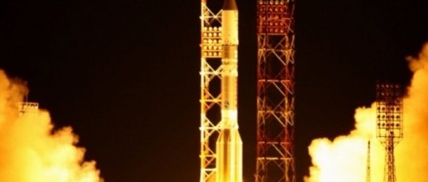 Запуск американского спутника связи с Байконура перенесен на декабрь