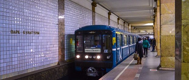В столичном метро запустят поезд с картинами русских живописцев ХХ века