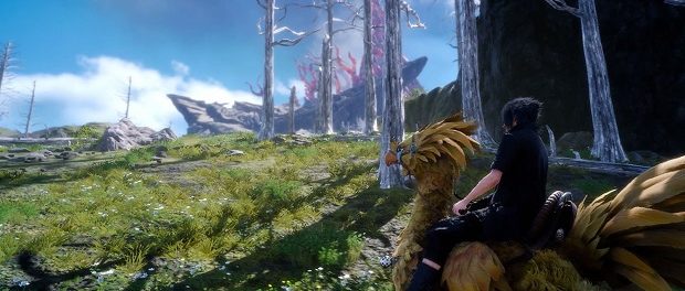 В глобальной сети появились оценки критиков игры Final Fantasy XV