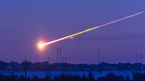 Челябинский метеорит был зародышем планеты — ученые