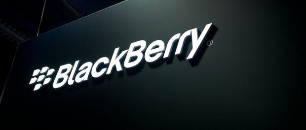 Смартфон BlackBerry Меркури, оснащённый клавиатурой QWERTY