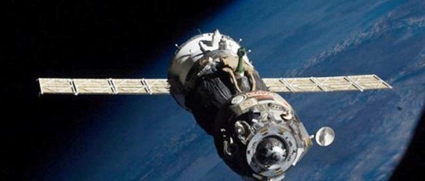 Обломок космического «Прогресса» найден в Туве во дворе частного дома