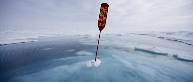 Новый температурный рекорд зафиксировали на Северном полюсе