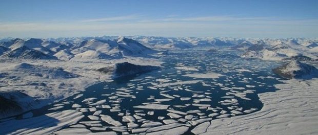 На Северном полюсе зафиксировали рекордную жару