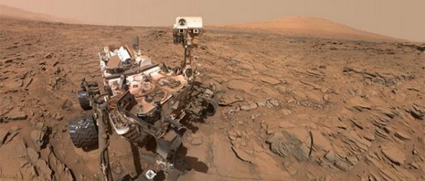 У марсохода Curiosity выявлена неполадка