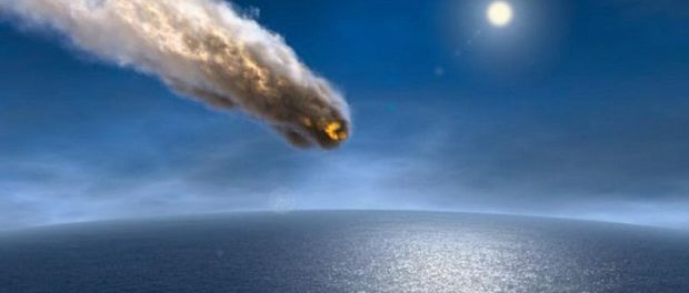Диаметр взорвавшегося над Хакасией метеорита не превышает 15 метров