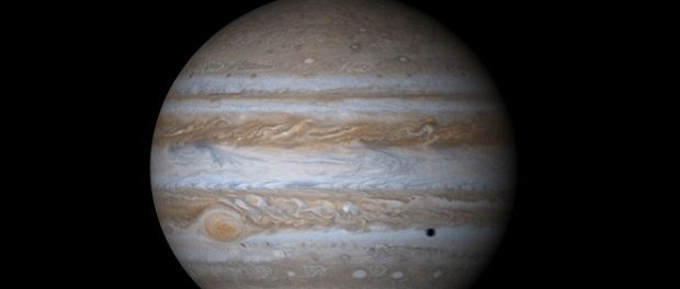 Метеориты поведали ученым об изменении орбиты Юпитера