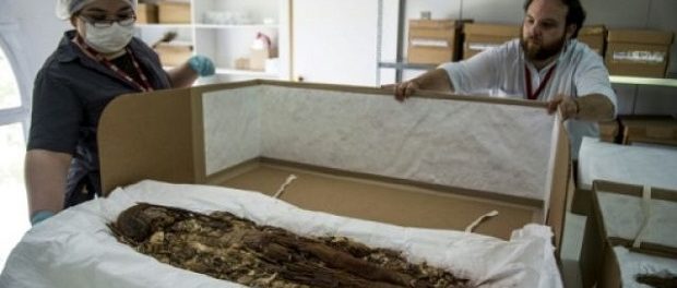 Генетики из Чили изучили древнейшие мумии на Земле