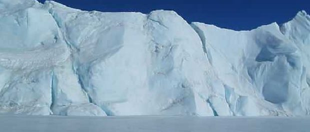 Ученые раскрыли тайну загадочного провала в Антарктиде