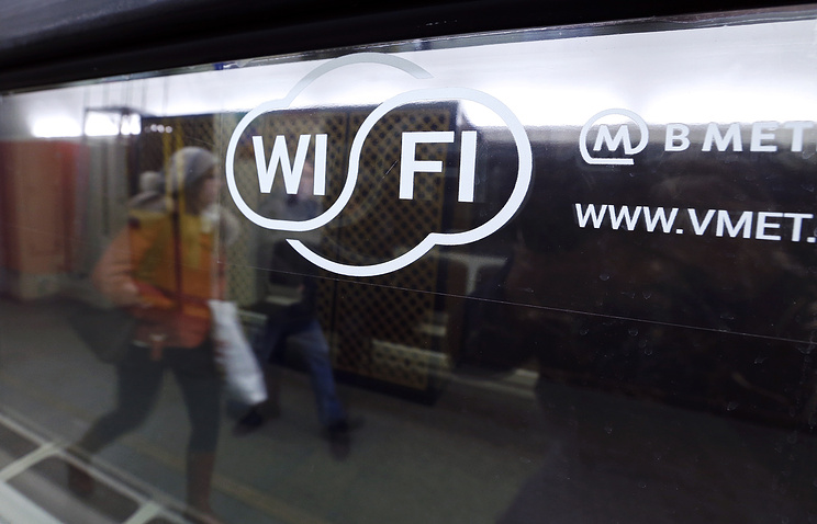 Оператор сети метро запустит единую зону Wi-Fi в русских аэропортах