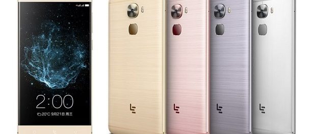 В Российской Федерации начинаются официальные продажи телефона LeEco Le Pro 3