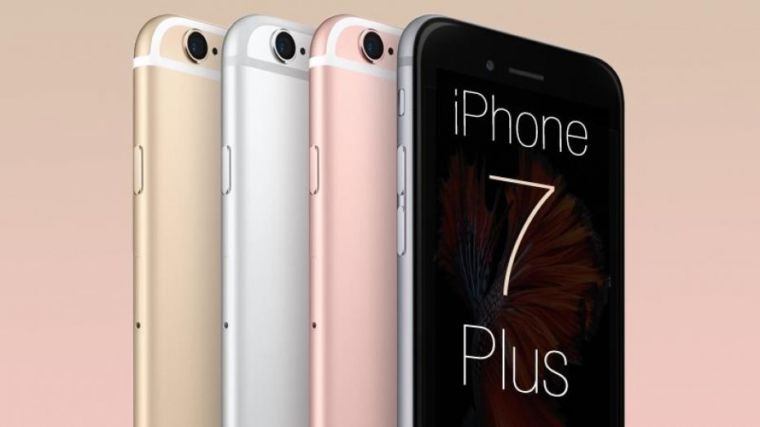 В РФ iPhone 7 Plus перед Новым годом подешевел на 15