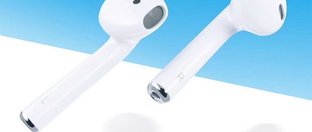 Свершилось! Apple начала продажи наушников AirPods