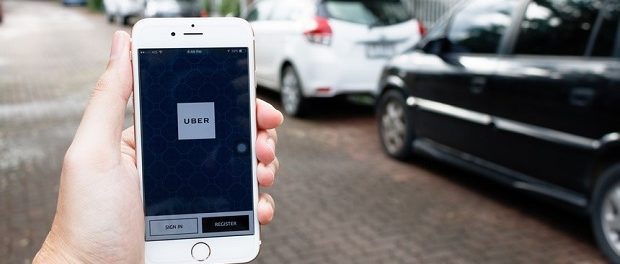 Сервис Uber уличили в слежке за покупателями