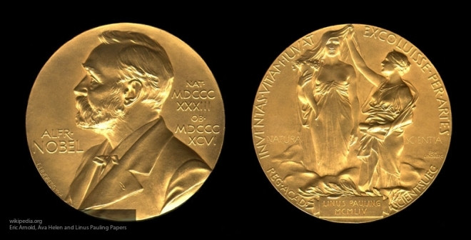 Девять лауреатов получат почетные дипломы и золотые медали из рук короля Швеции Карла ХVI Густава