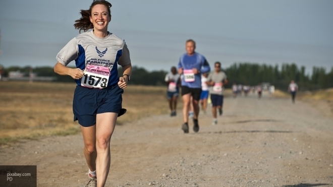 Медики узнали каким образом бег может влиять на головной мозг