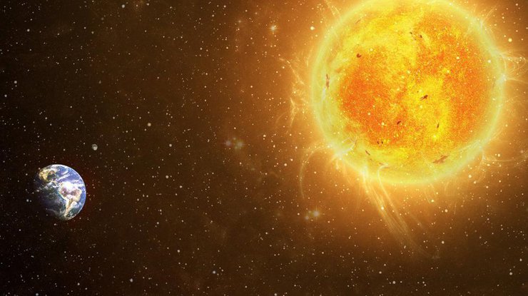 Ученые показали, как в дальнейшем Солнце уничтожит Землю